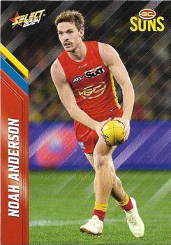 2024 Select AFL Footy Stars #82 Noah Anderson Front